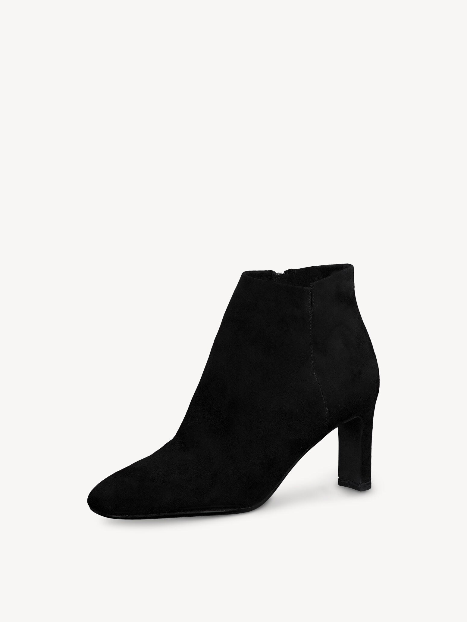 Bottine - noir