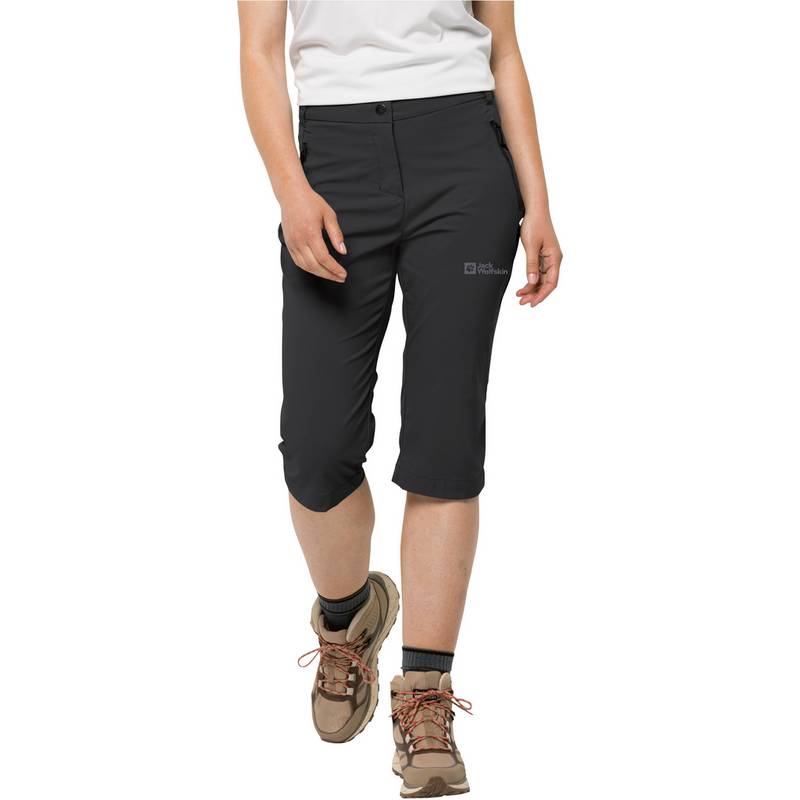 Jack Wolfskin ACTIVATE LIGHT Caprihose Damen