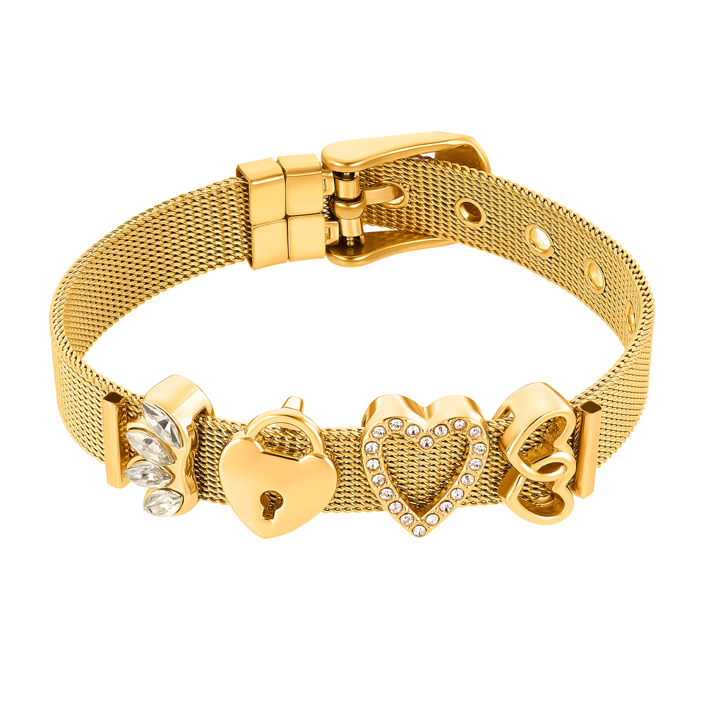 Heideman Bracelet Milanaise Bracelet