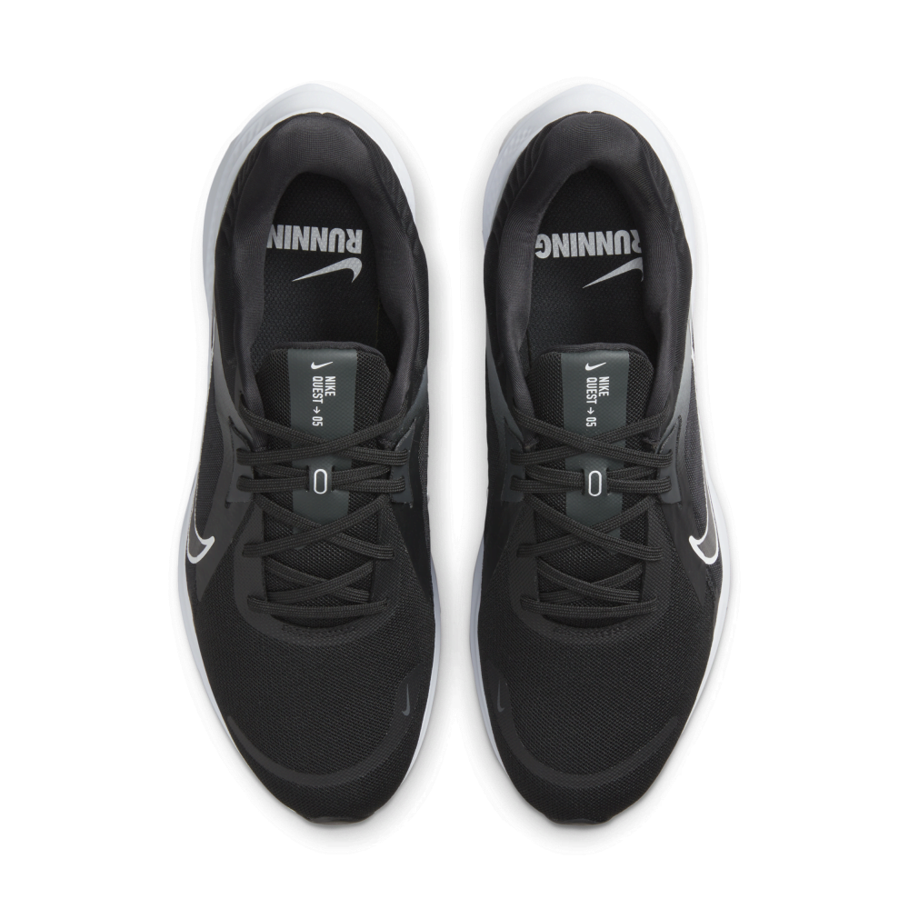 Nike Quest 5 DD0204-001 / schwarz