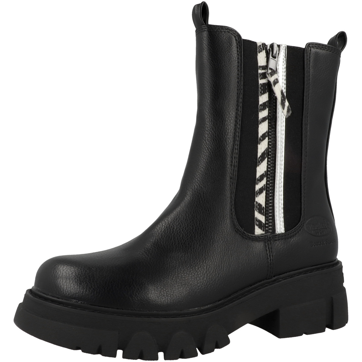 Dockers by Gerli 49PU302 Boots schwarz