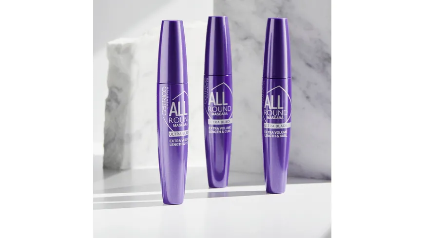 Catrice Allround Mascara Ultra Black 11 ml Blackest Carbon Black Ever