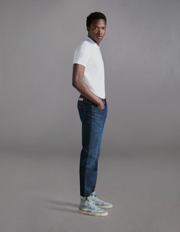 Jean SLIM indigo ARMALITH® Homme