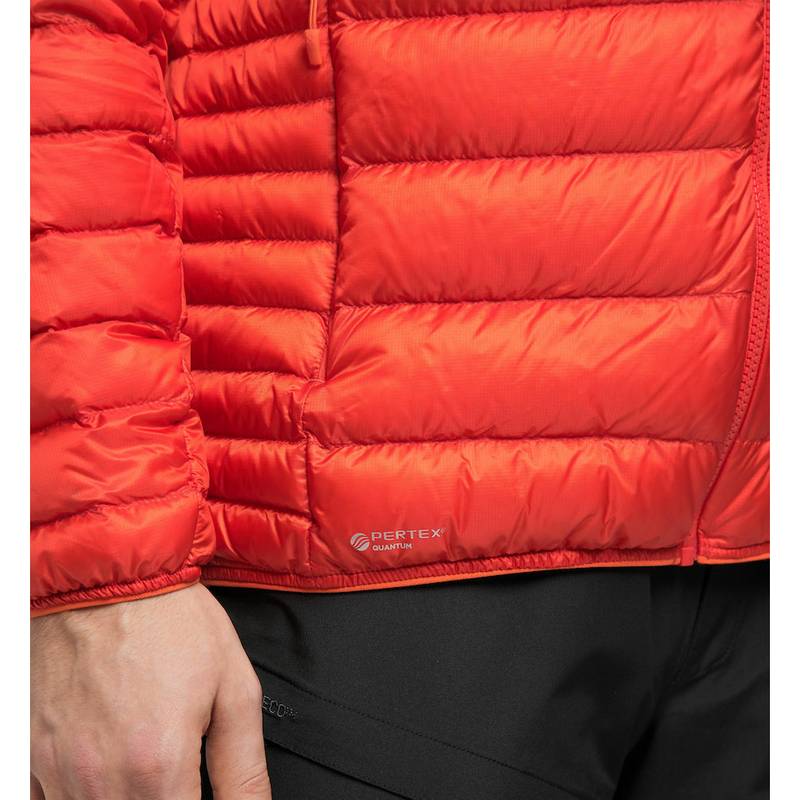 Haglfs Roc Down Hood Outdoorjacke Herren