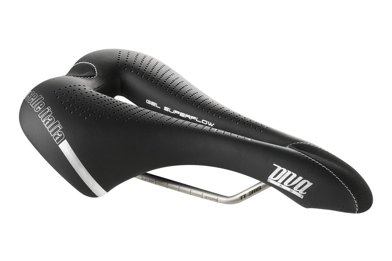 Selle Italia Diva Gel Superflow S3