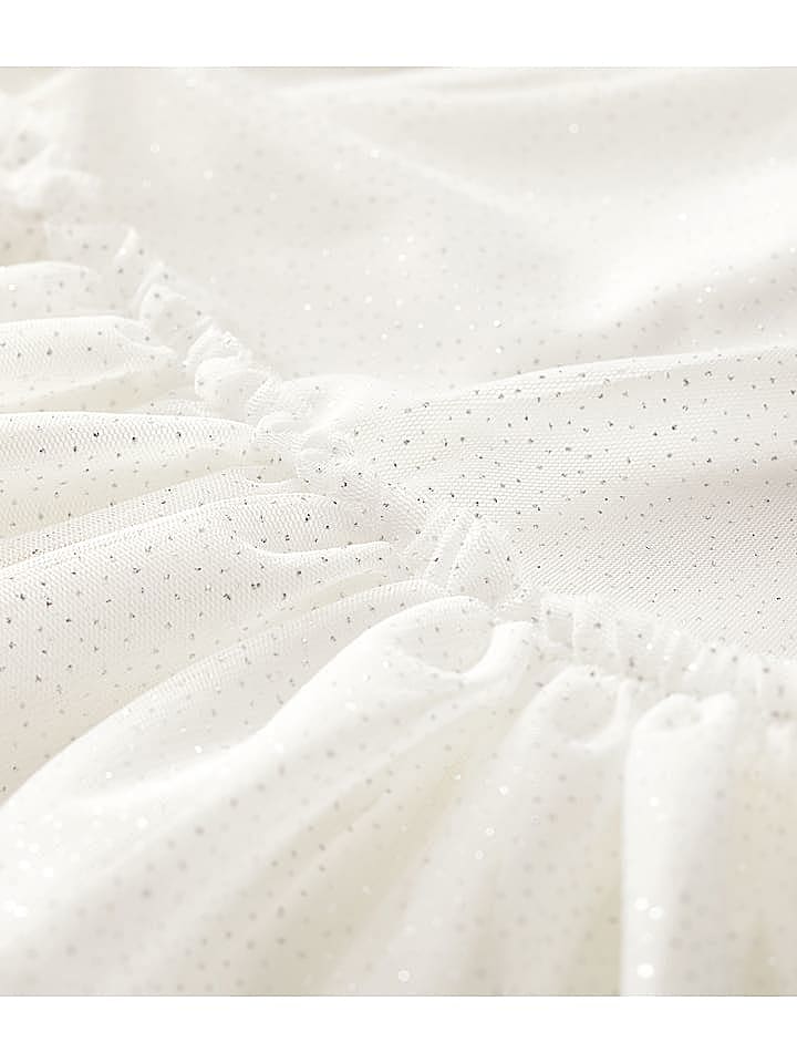 PETIT BATEAU Kleid in Weiß günstig kaufen 104