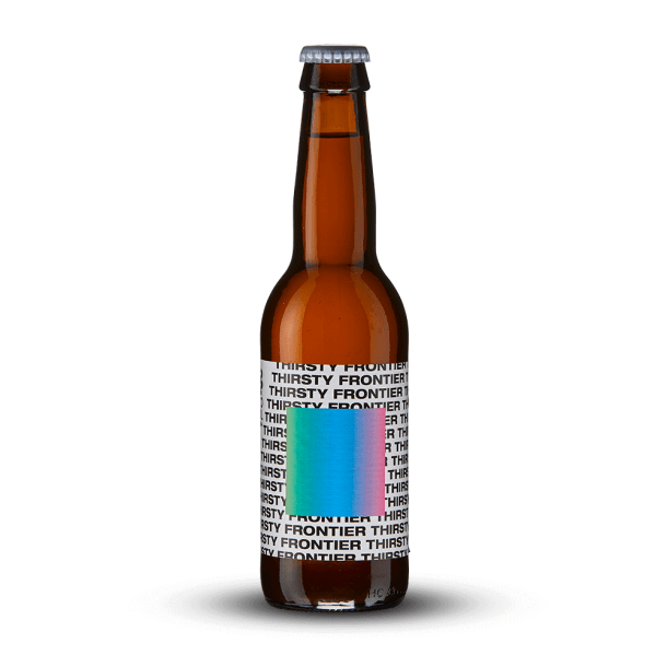 Thirsty Frontier 33cl