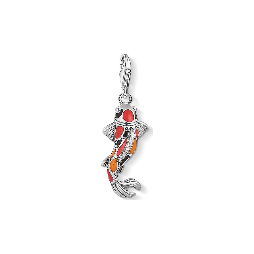 Thomas Sabo Charm Sterling Silver