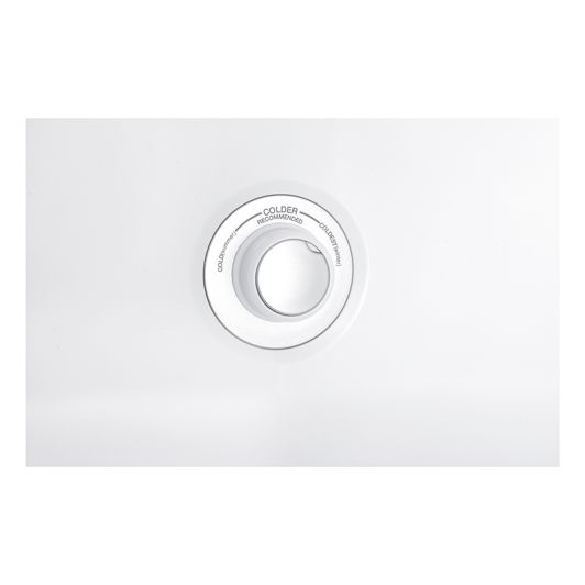 Réfrigérateur VALBERG 2 portes 2D NF 415 D X742C