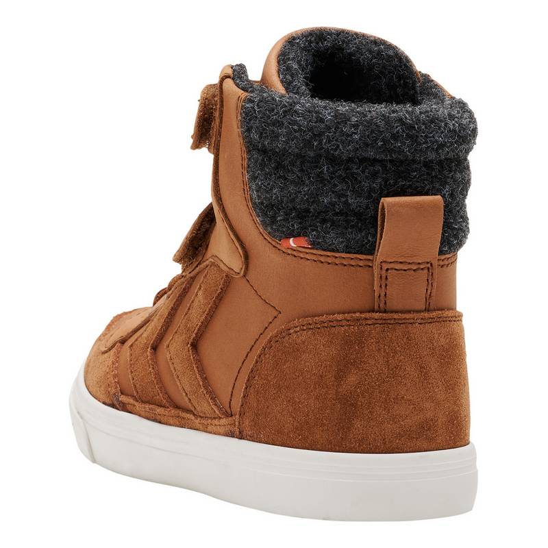 hummel STADIL WINTER HIGH JR Winterschuhe Kinder