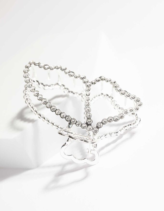 Haarschmuck - Ziersteine