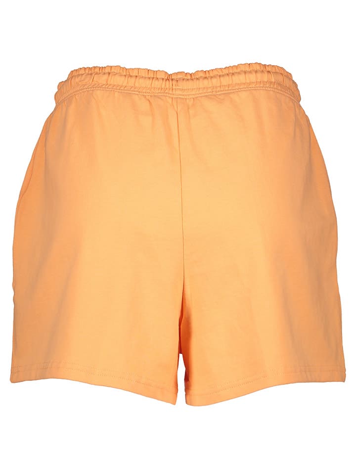 Blue Seven Sweatshorts in Orange günstig kaufen