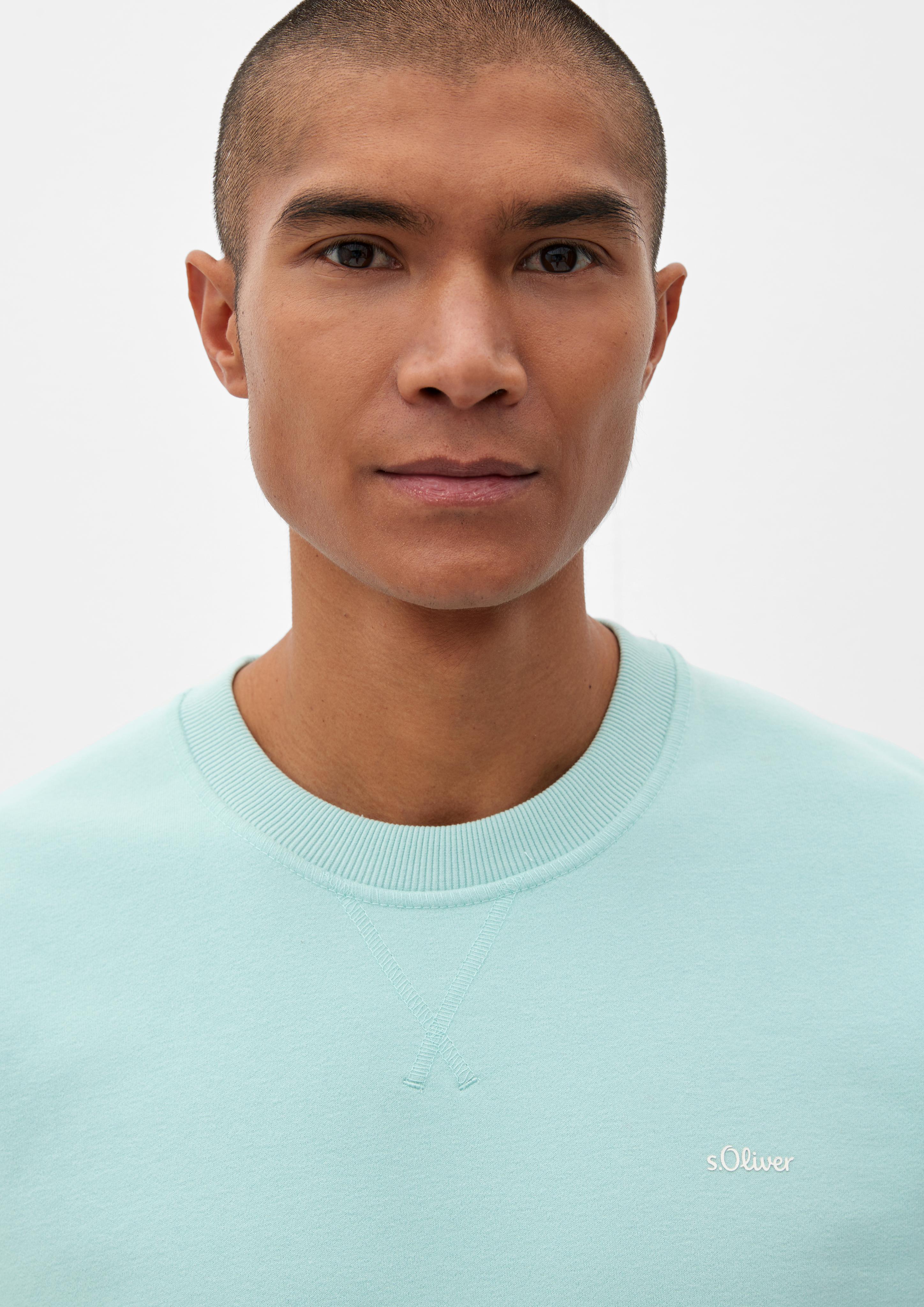 Sweatshirt mit Logoprint  2132737-6067