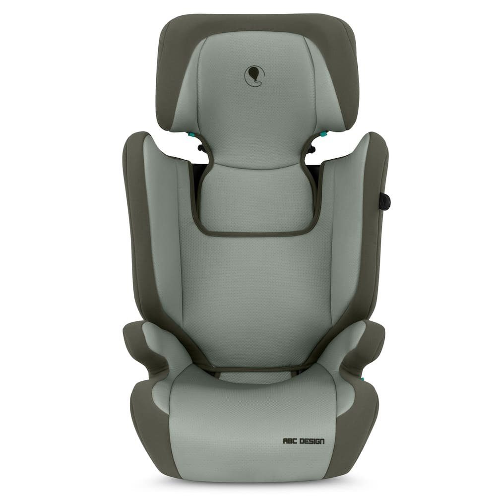 ABC Design Autokindersitz ABC Design Mallow 2 Fix i-Size Kindersitz 3-12 Jahren (100-150 cm)