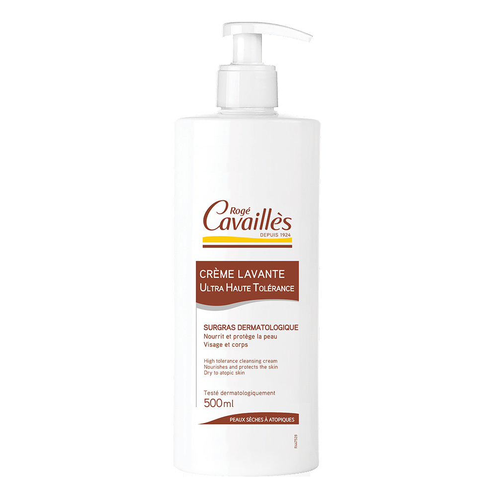 Cavaillès CRÈME DERMO UHT 500ml CREME DE DOUCHE