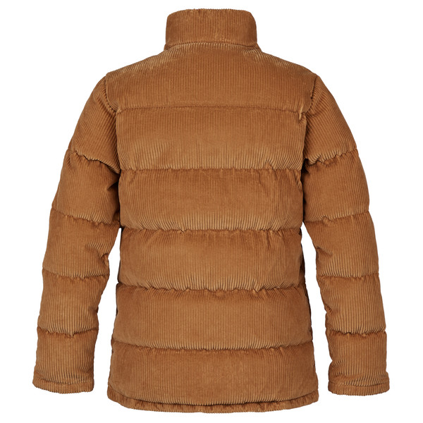 CORD FJORD COAT Damen - Daunenjacke