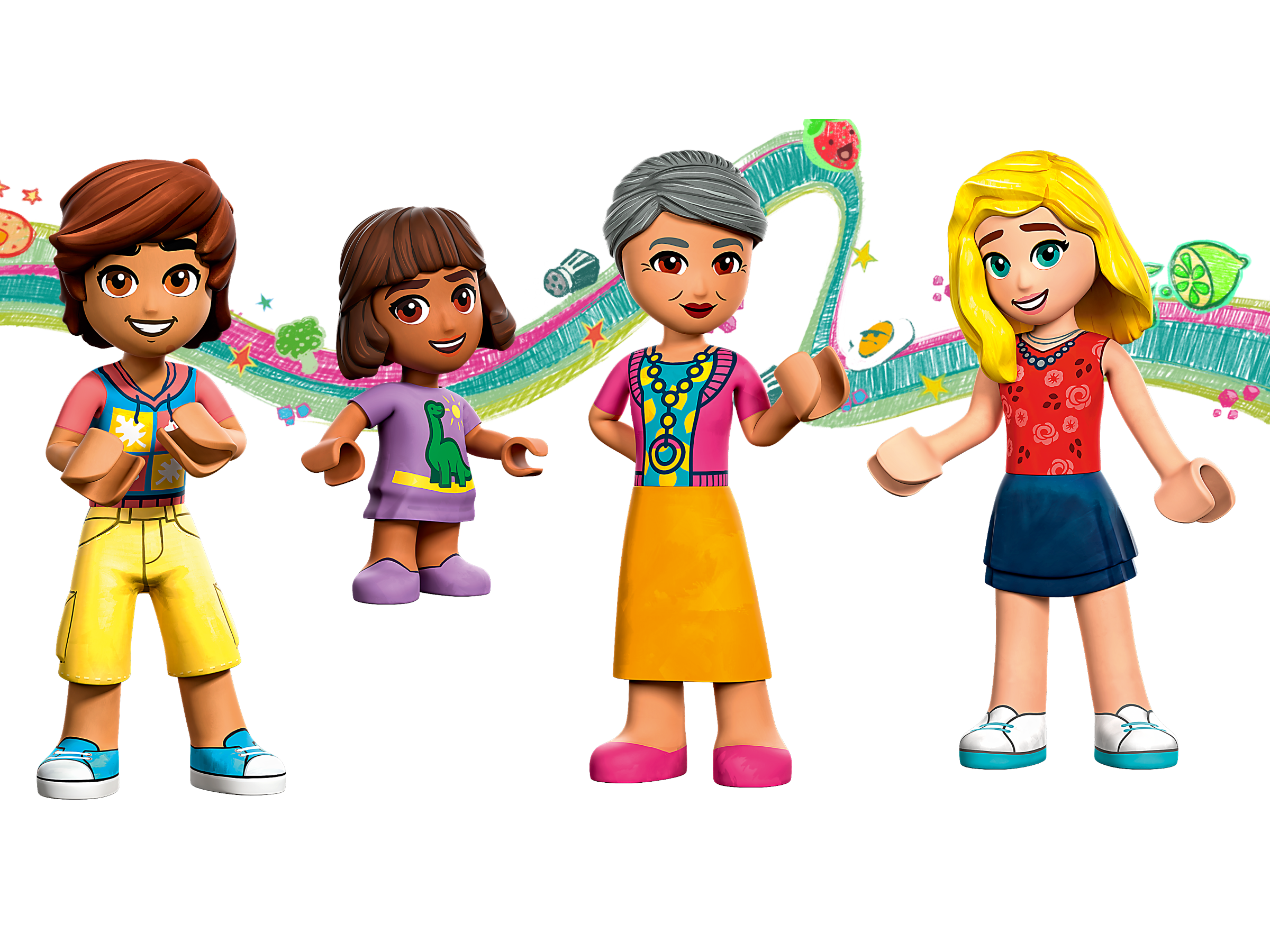 Heartlake City Gemeinschaftsküche 41747