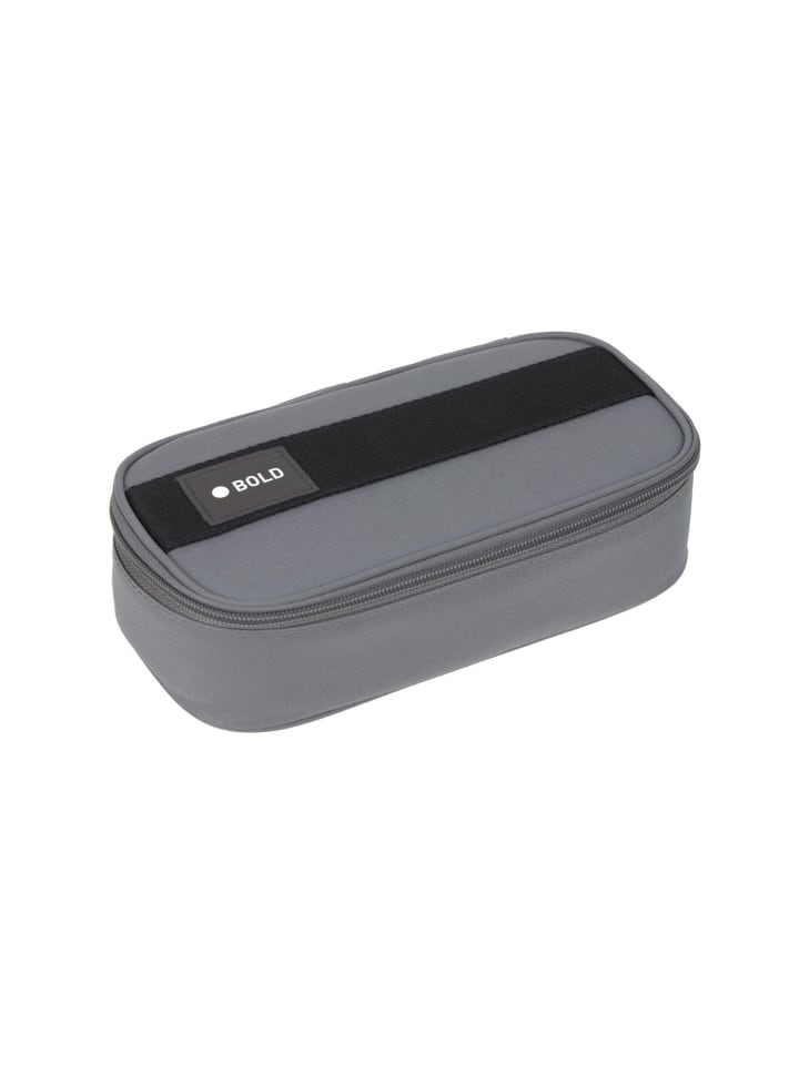 Lässig Lässig Schlampermäppchen Bold anthracite günstig kaufen onesize