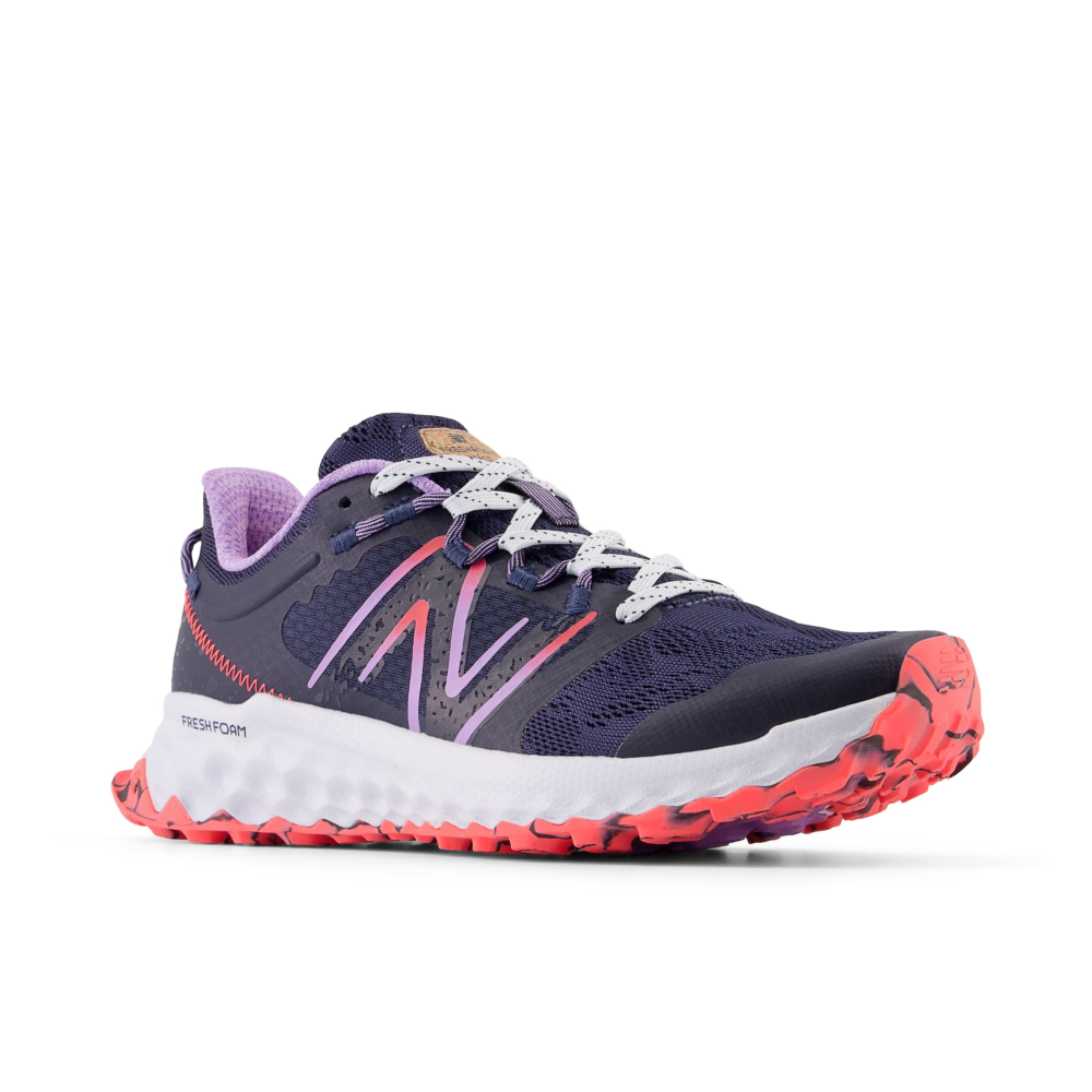 New Balance Fresh Foam Garo WTGARO-LE / blau