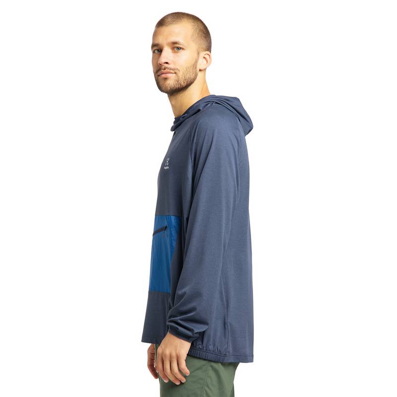 Haglfs Mirre Mid Top Fleecejacke Herren