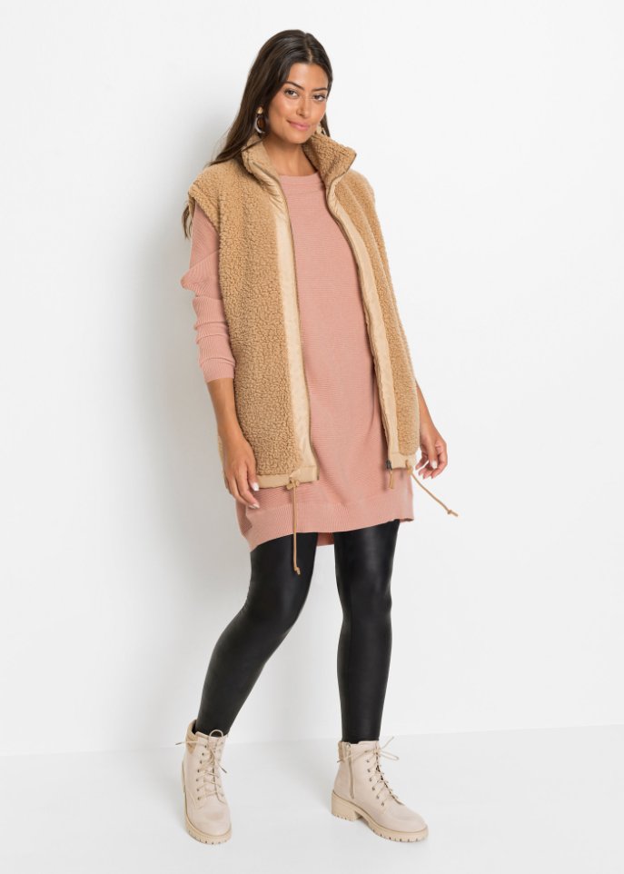 Long-Pullover