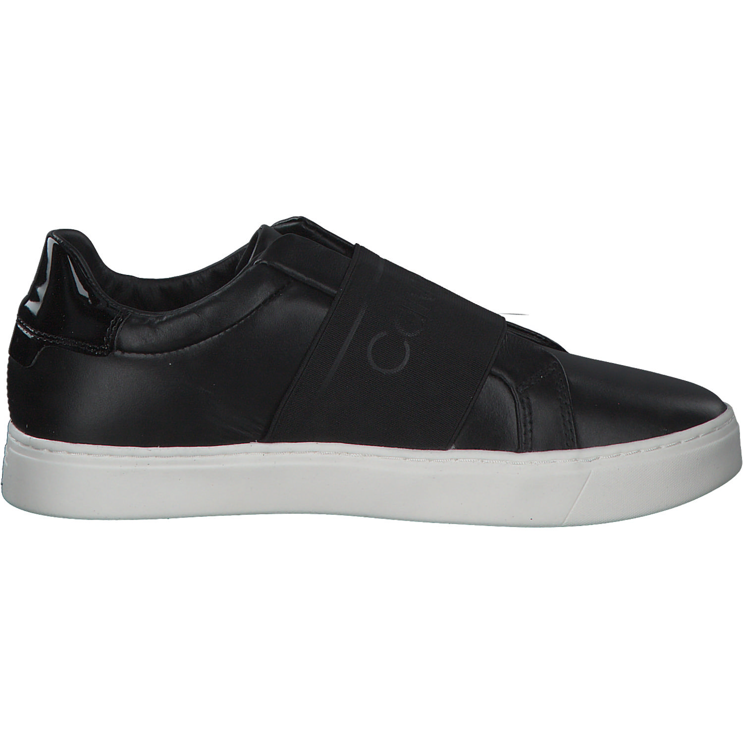 Calvin Klein HW0HW00655, Sneakers Low, Damen, Schwarz