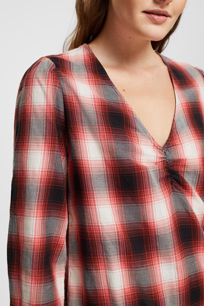 Karobluse, 100 % Baumwolle