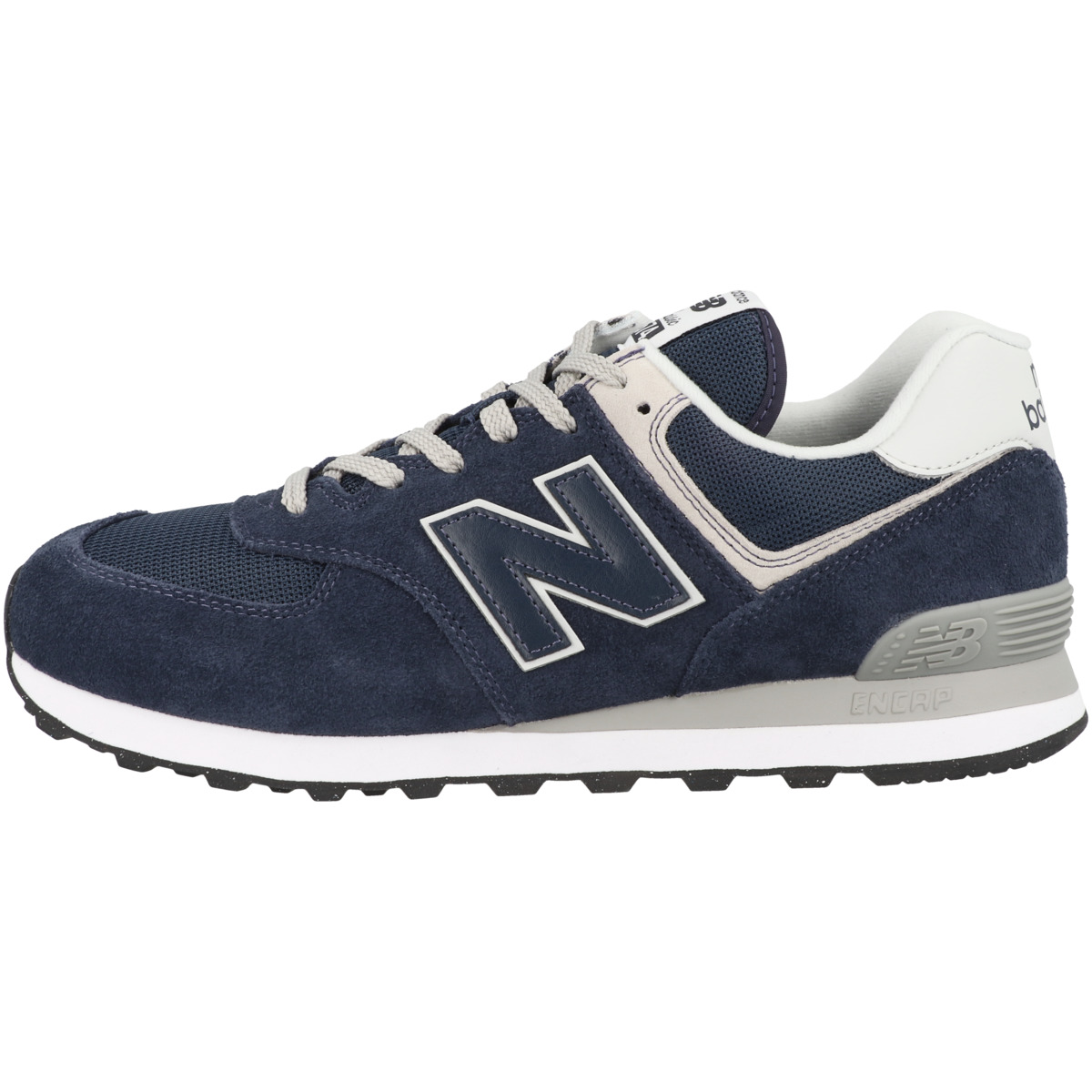 New Balance ML 574 Sneaker Low dunkelblau