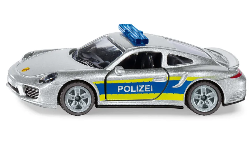 SIKU 1528 Super - Porsche 911 Autobahnpolizei