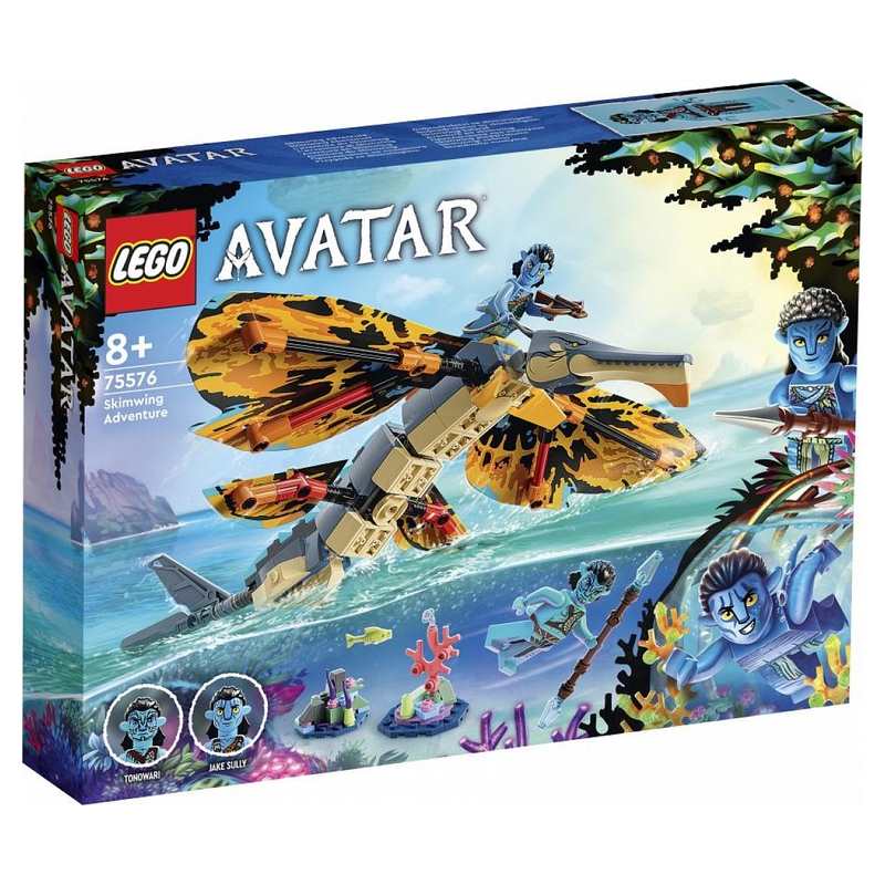 75576 Avatar Skimwing LEGO Avatar