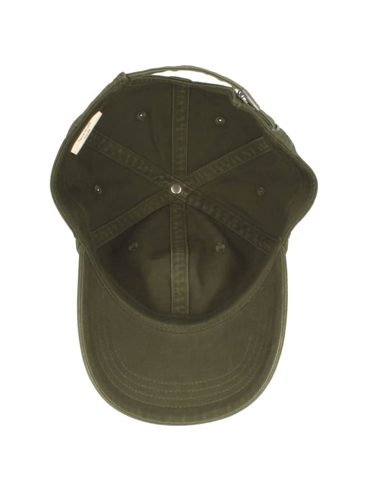 Göttmann Baseball Cap in grün günstig kaufen