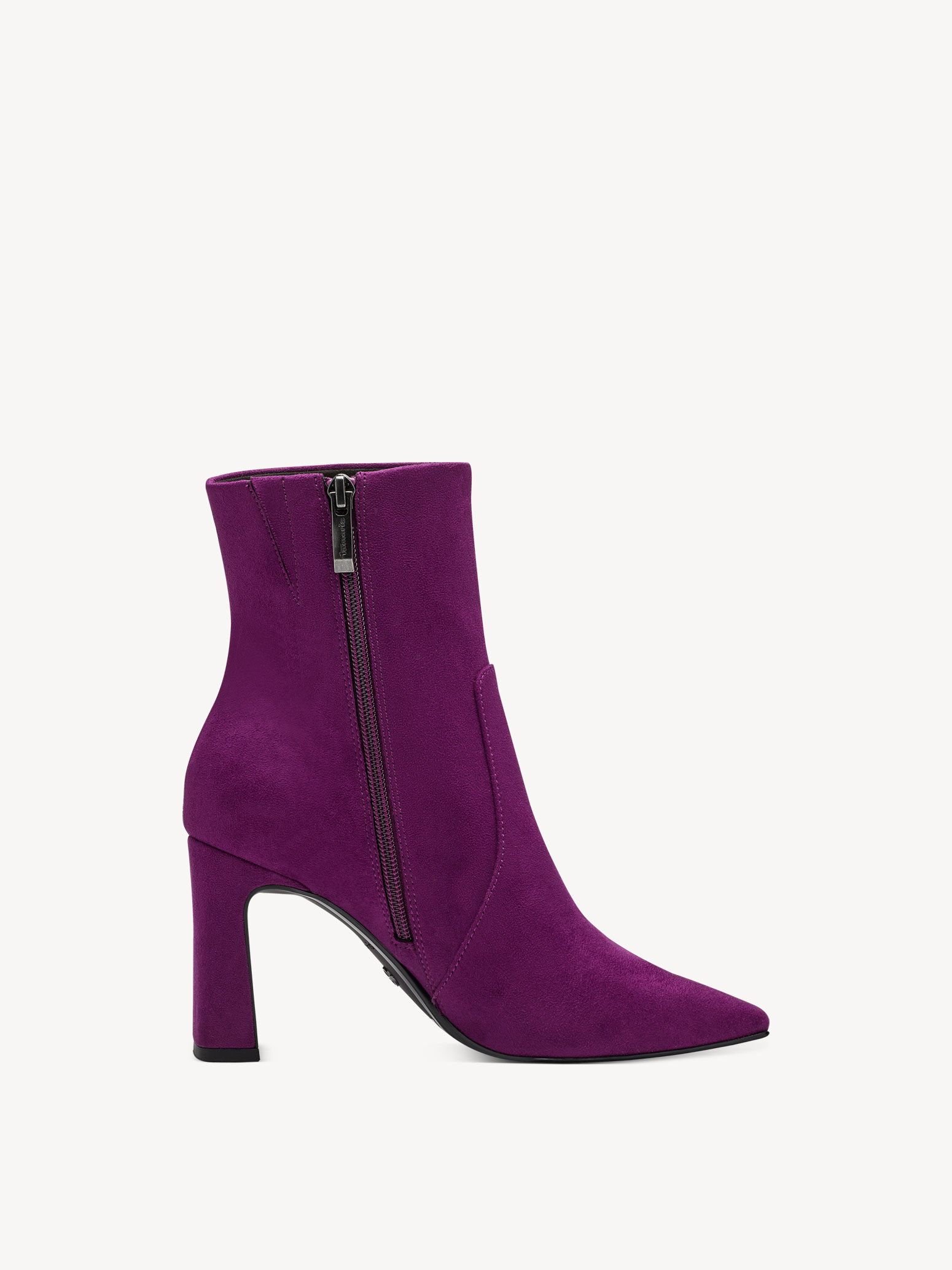 Bottine - rose fuchsia