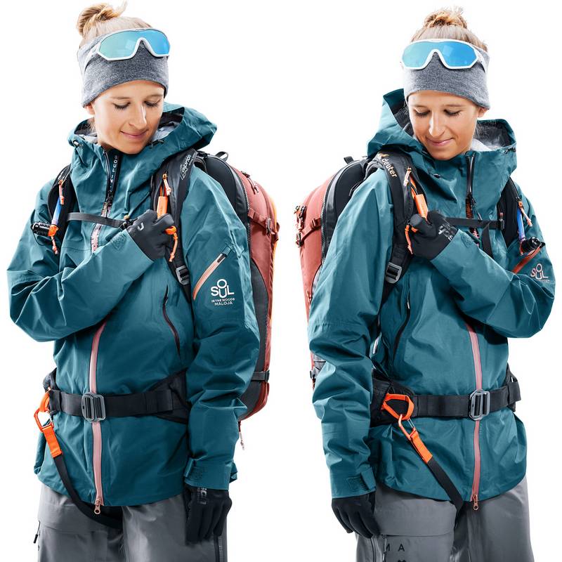 Deuter Alproof 30 SL Lawinenrucksack Damen