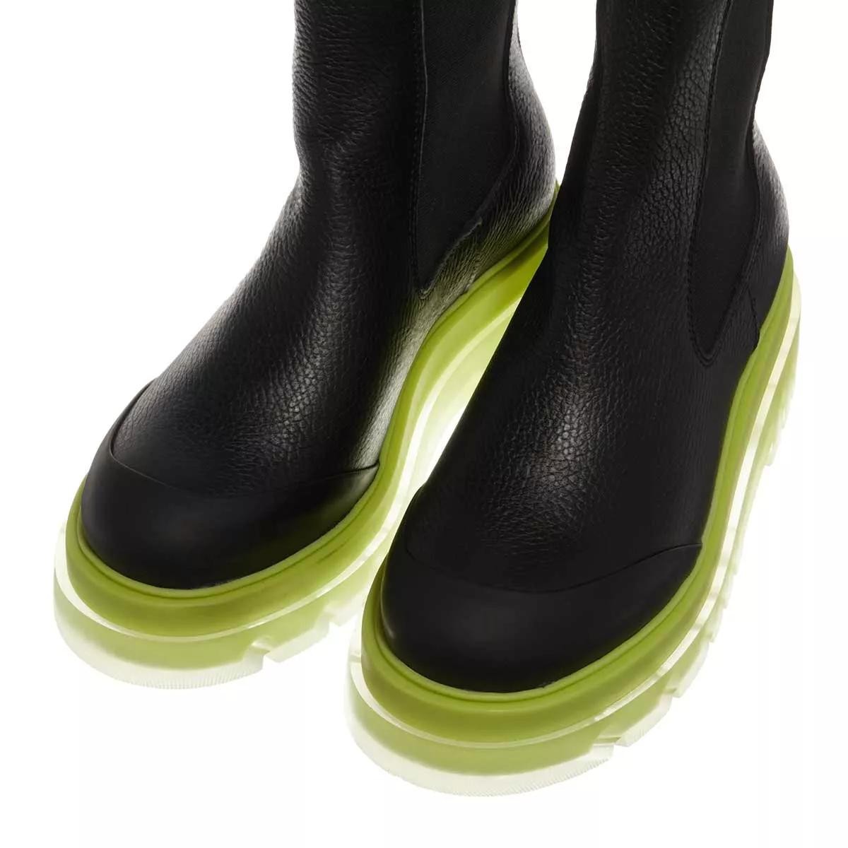 STEVEN MADDEN Ballerinas schwarz Chelsea Boot
