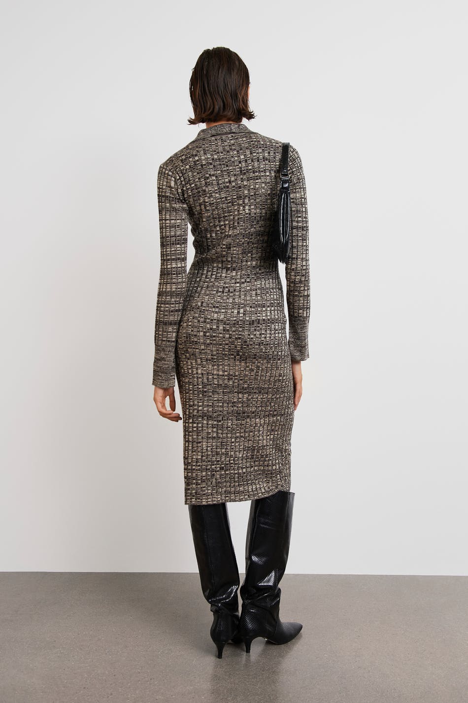 Unni knitted dress