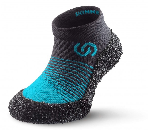 Skinners ~ Sockenschuh Kids 2.0 ~ Lagoon