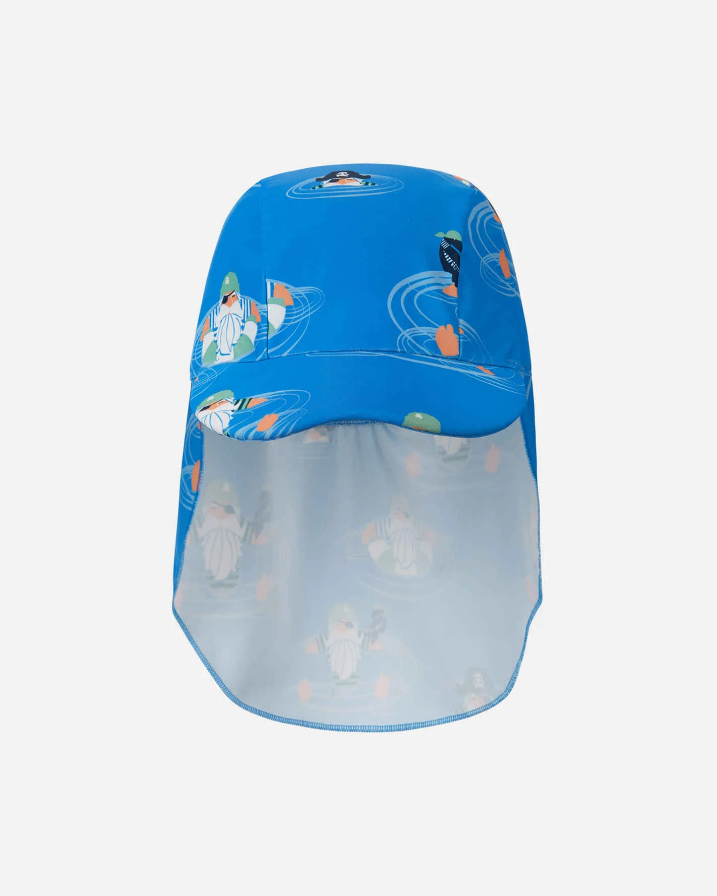 Kinder UV Sonnenhut Kilpikonna