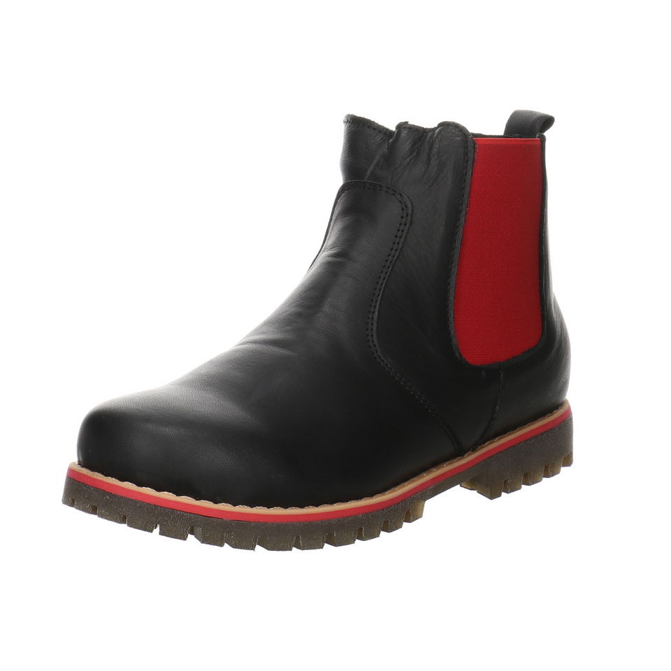 Andrea Conti Chelsea Boots