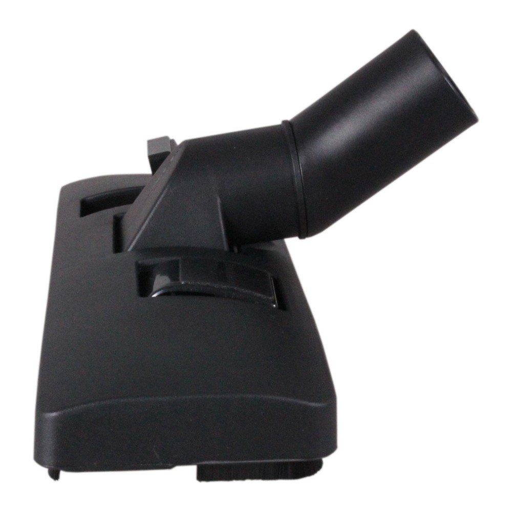 ARLI Kombidüse 35mm Universal Staubsauger Bodendüse 35 mm alle Böden / Hartböden / Fliesen / Parkett / Laminat / Teppichböden, Zubehör für Universal, (1-tlg), Umschaltbar Kipp- und Drehgelenk