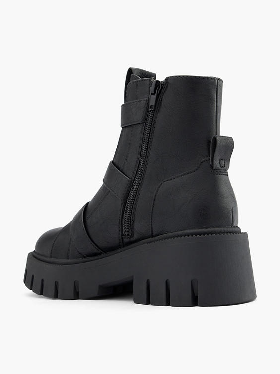 Wednesday Bikerboots