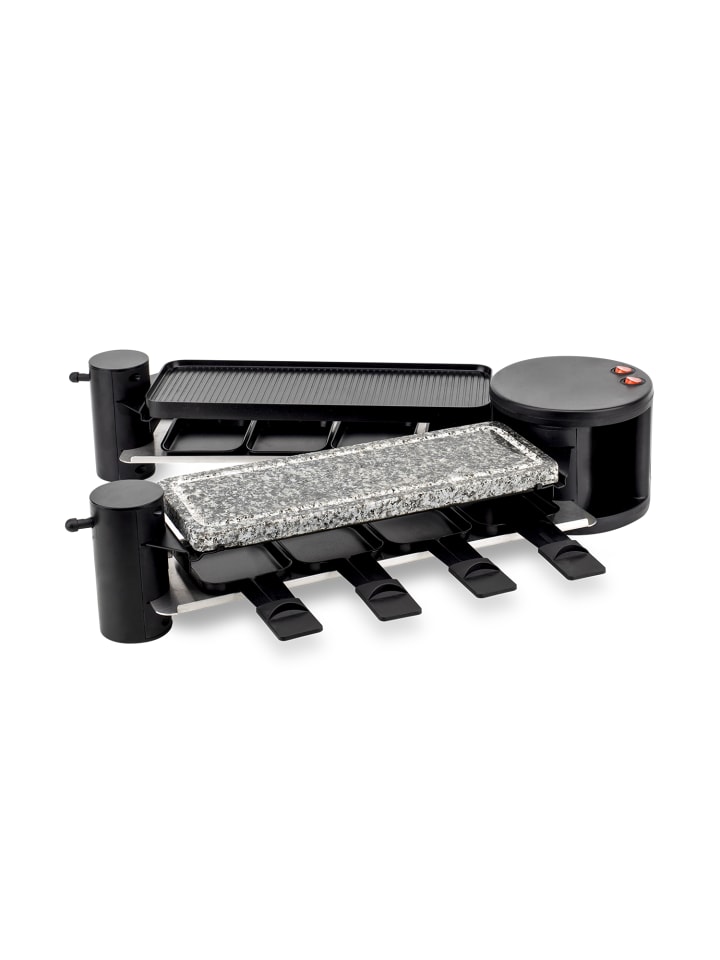 HKoenig Raclette RP360 in Schwarz günstig kaufen onesize