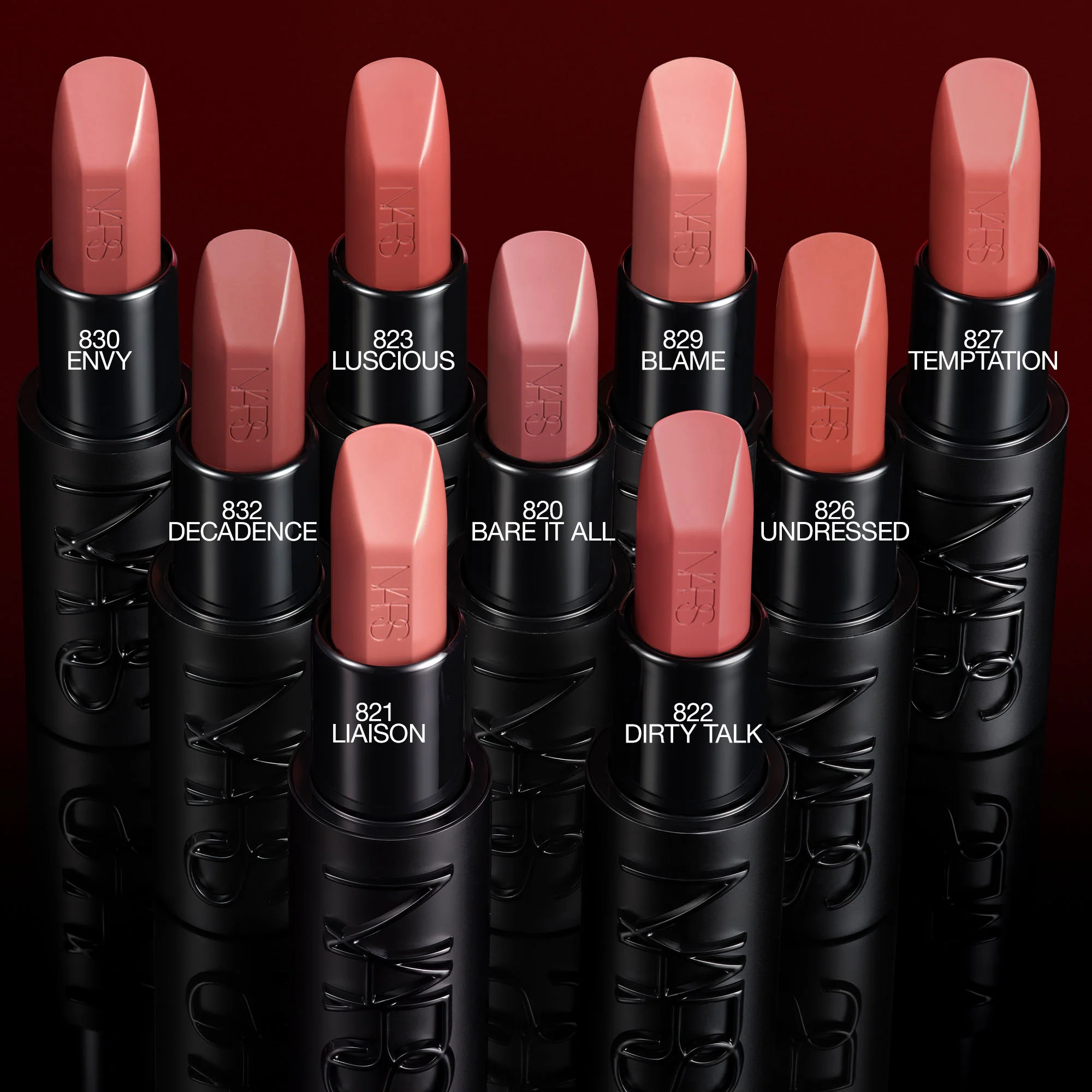 EXPLICIETE LIPSTICK - Lippenstift