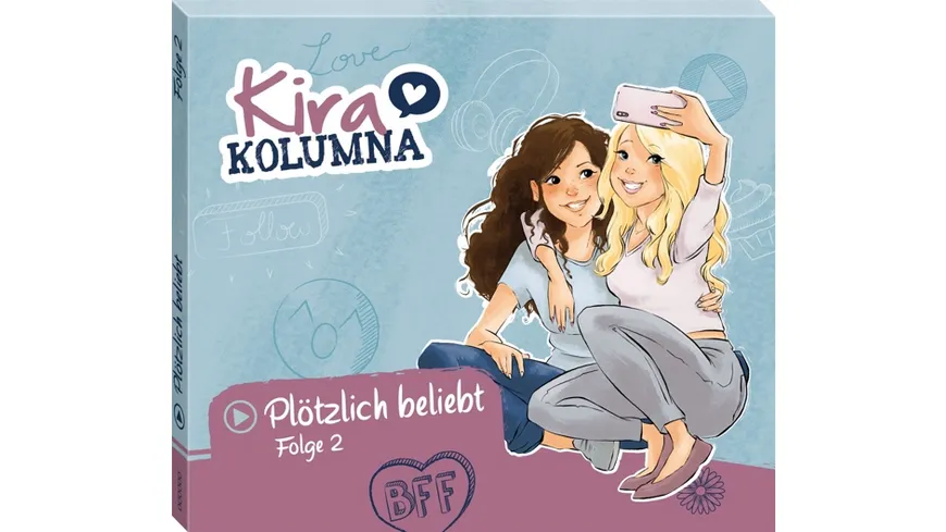 Folge 2:Plötzlich beliebt!