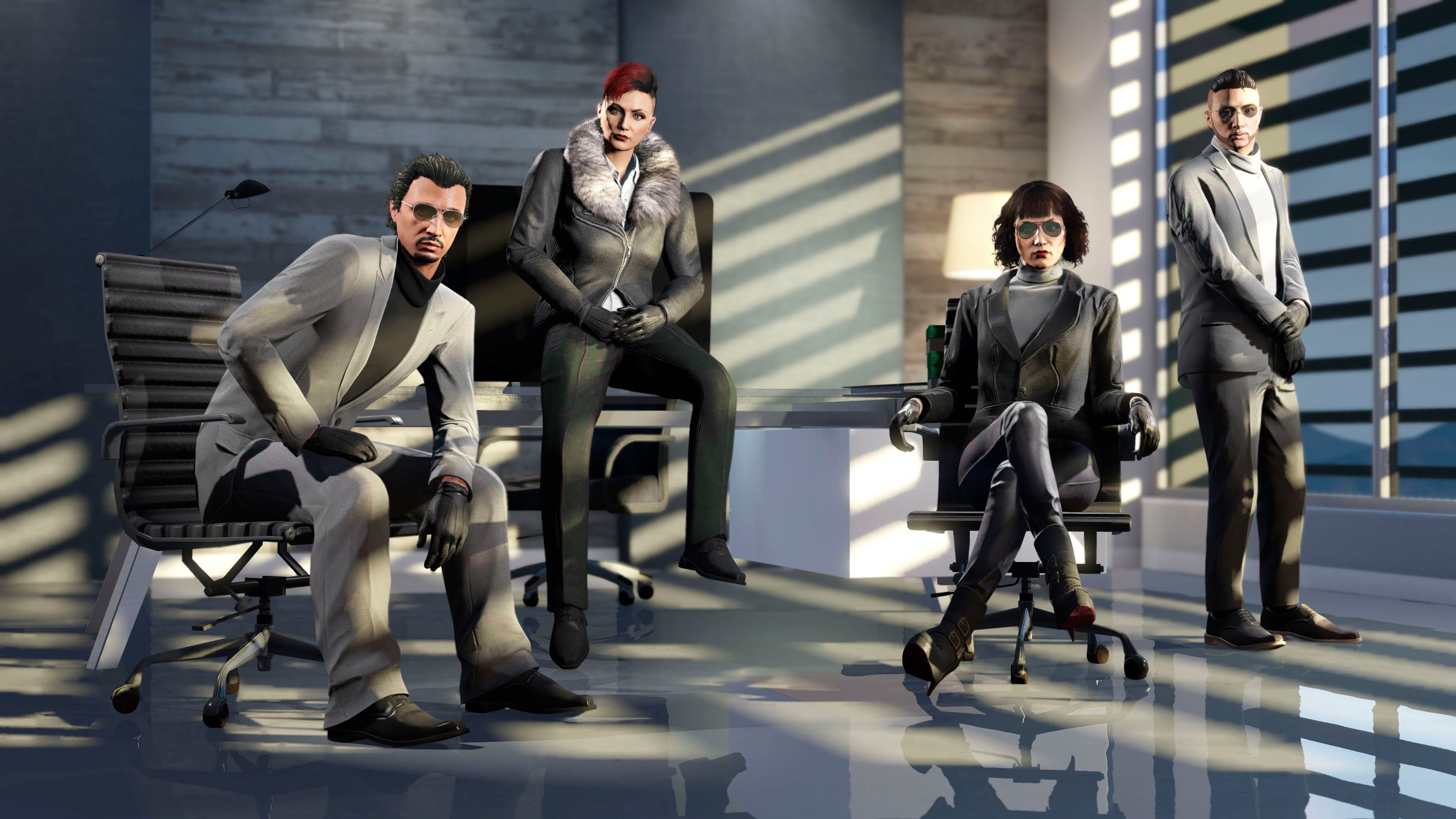 GTA V PlayStation 5