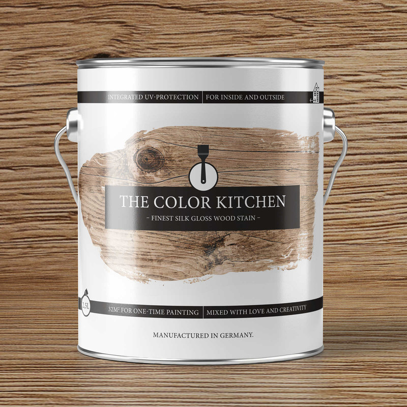 AS Creation A.S. Création - The Color Kitchen Holzlasur Eiche 2,5L