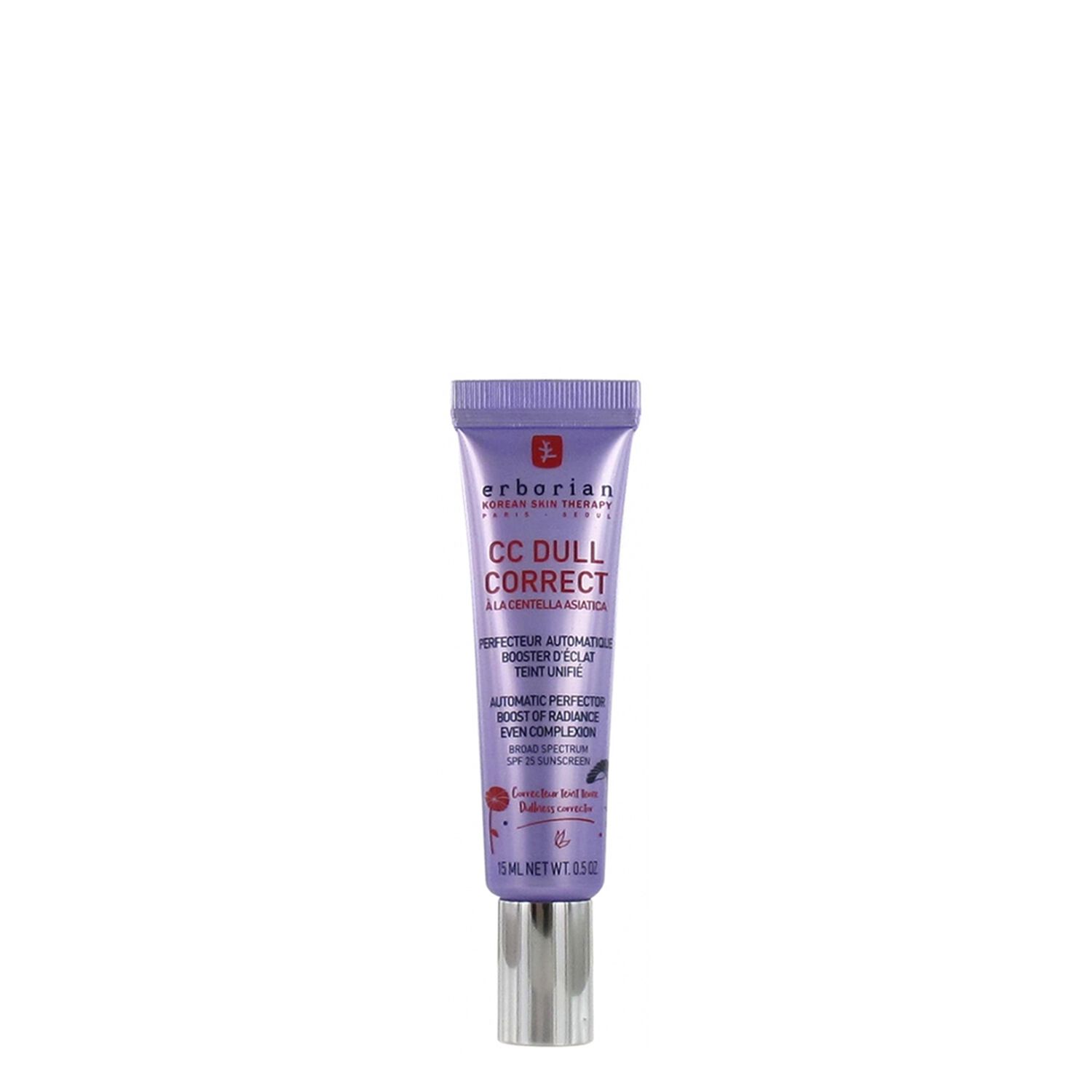 Erborian CC Dull Correct Perfecteur Automatique Booster D'Eclat