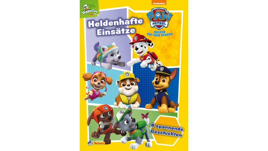 PAW Patrol: Heldenhafte Einsätze
