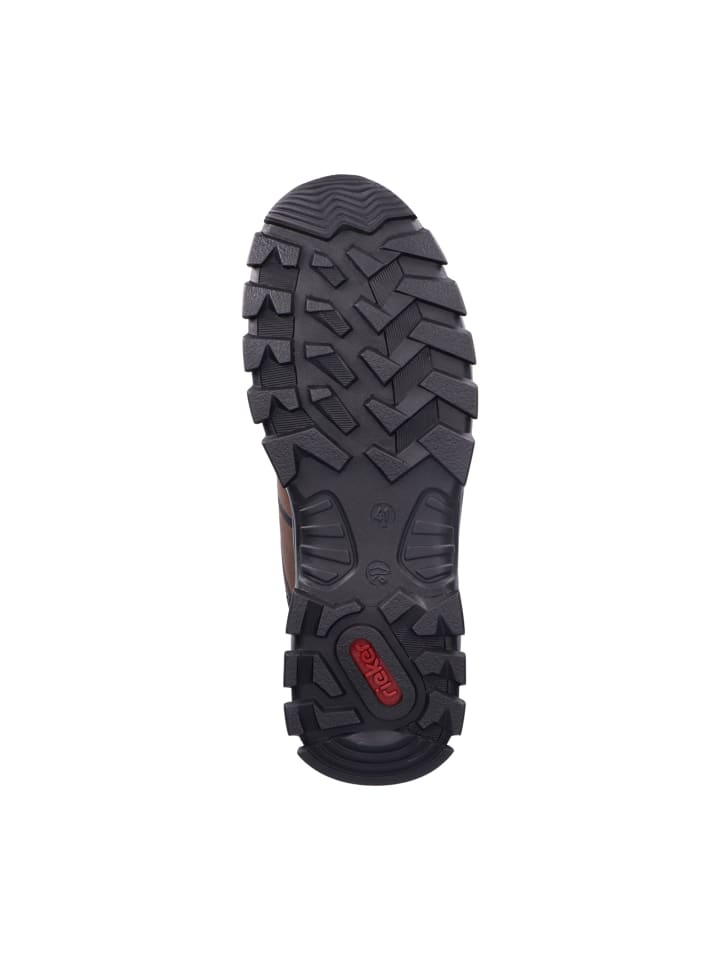 rieker Wanderschuhe in Braun günstig kaufen