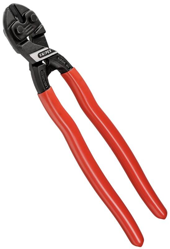 Knipex Bolzenschneider 71 31 250 Chrom-Vanadium-Stahl