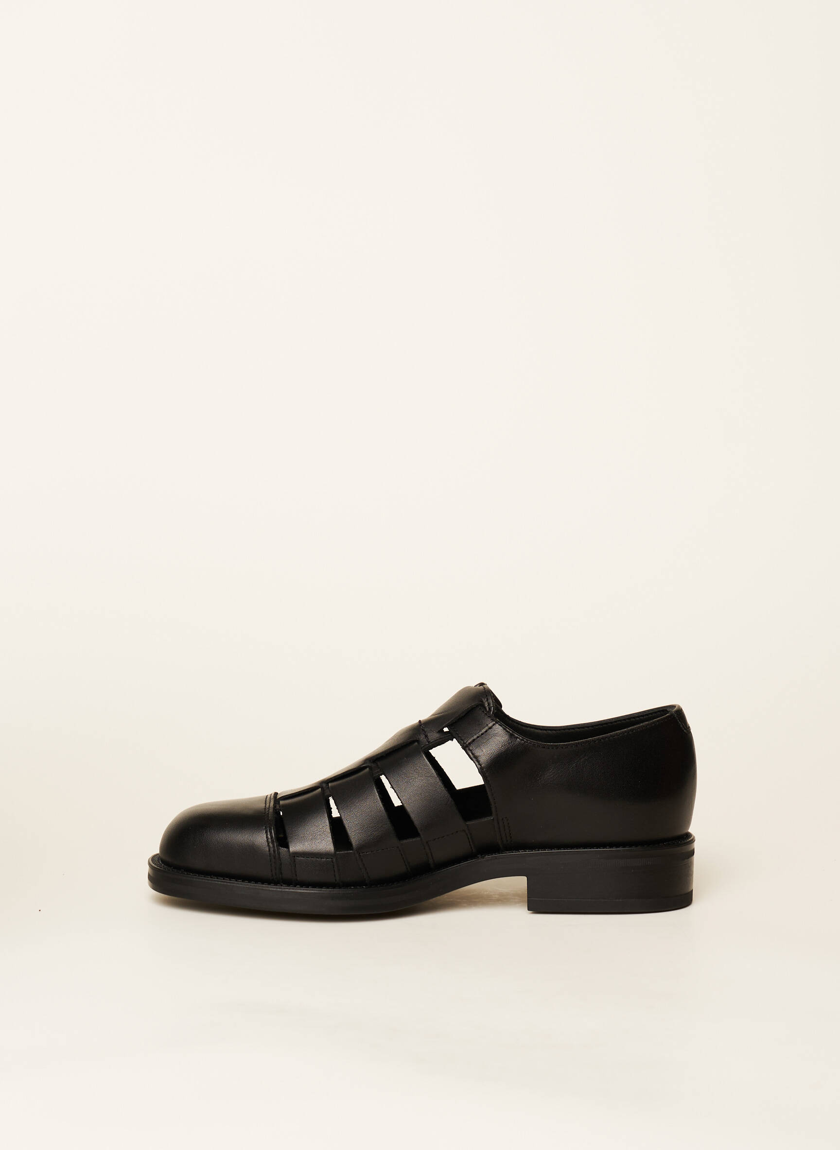 Kleman Sandales Nu Pieds Femme couleur noir